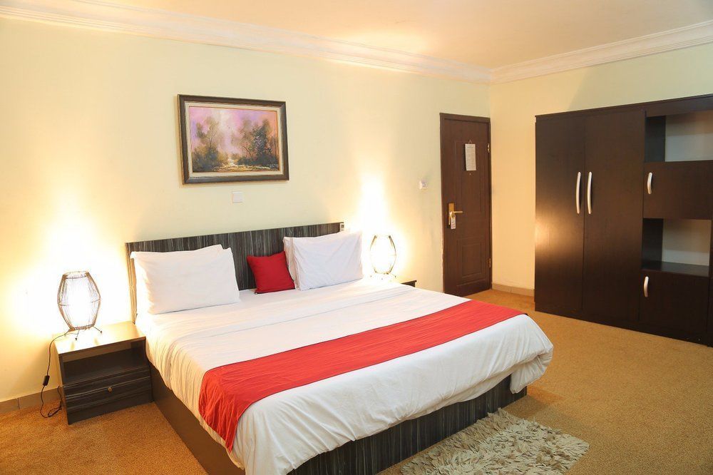 Casalinda Hotel & Gallery Resort Abuja Exterior photo